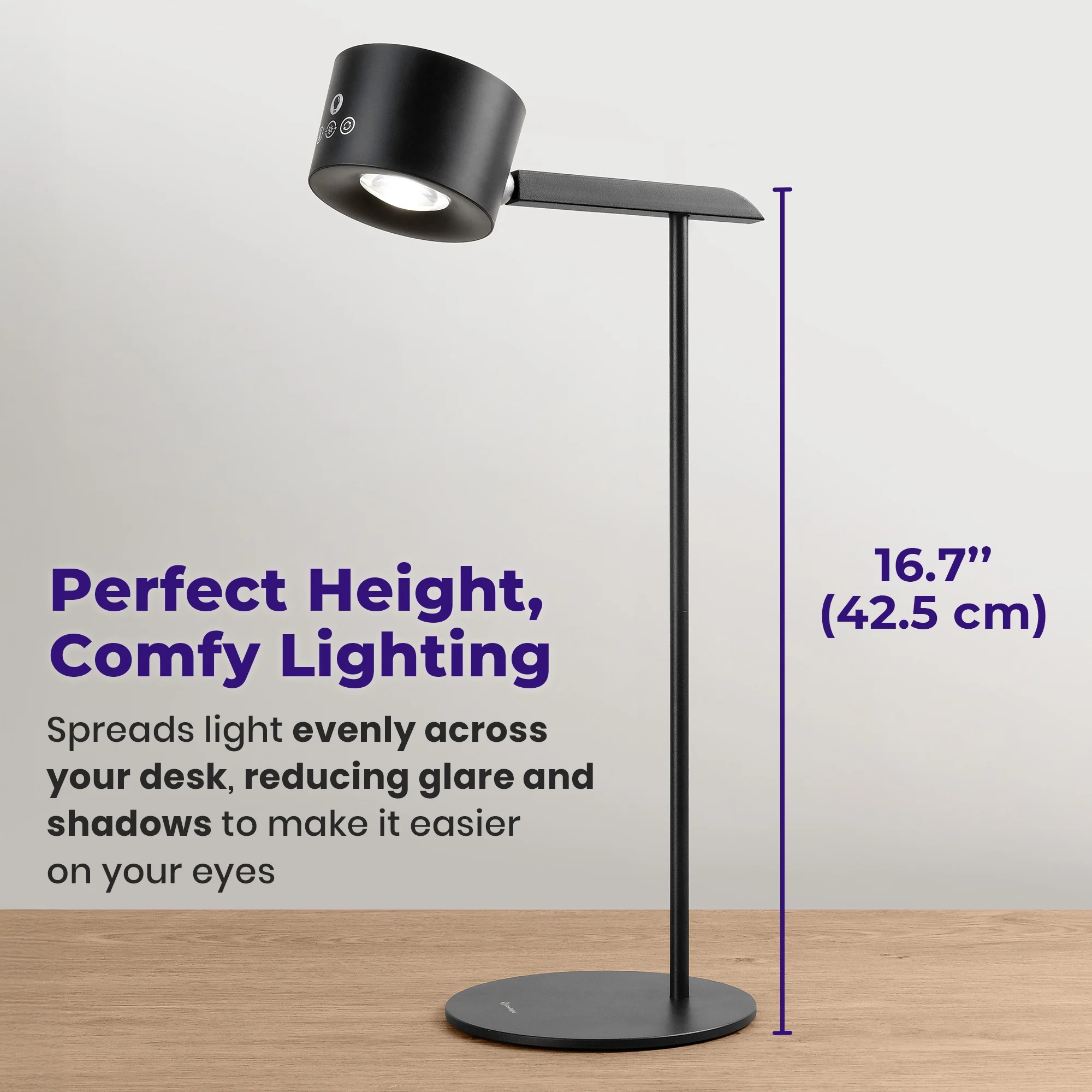 Desk Lamp Stand (For Smart+ Halo Lux) - Image 5