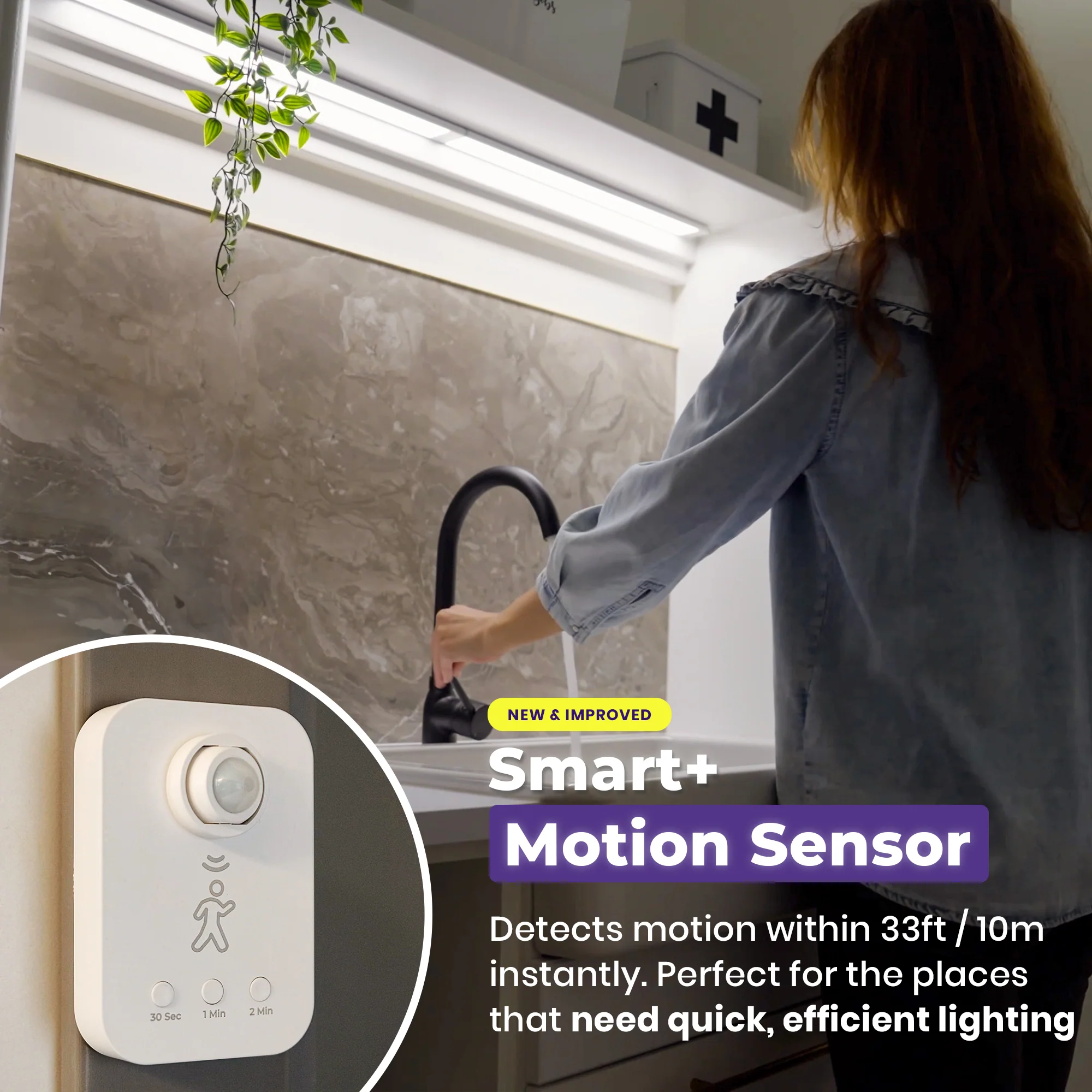GlowRight Smart+ Everywhere Light - Image 3