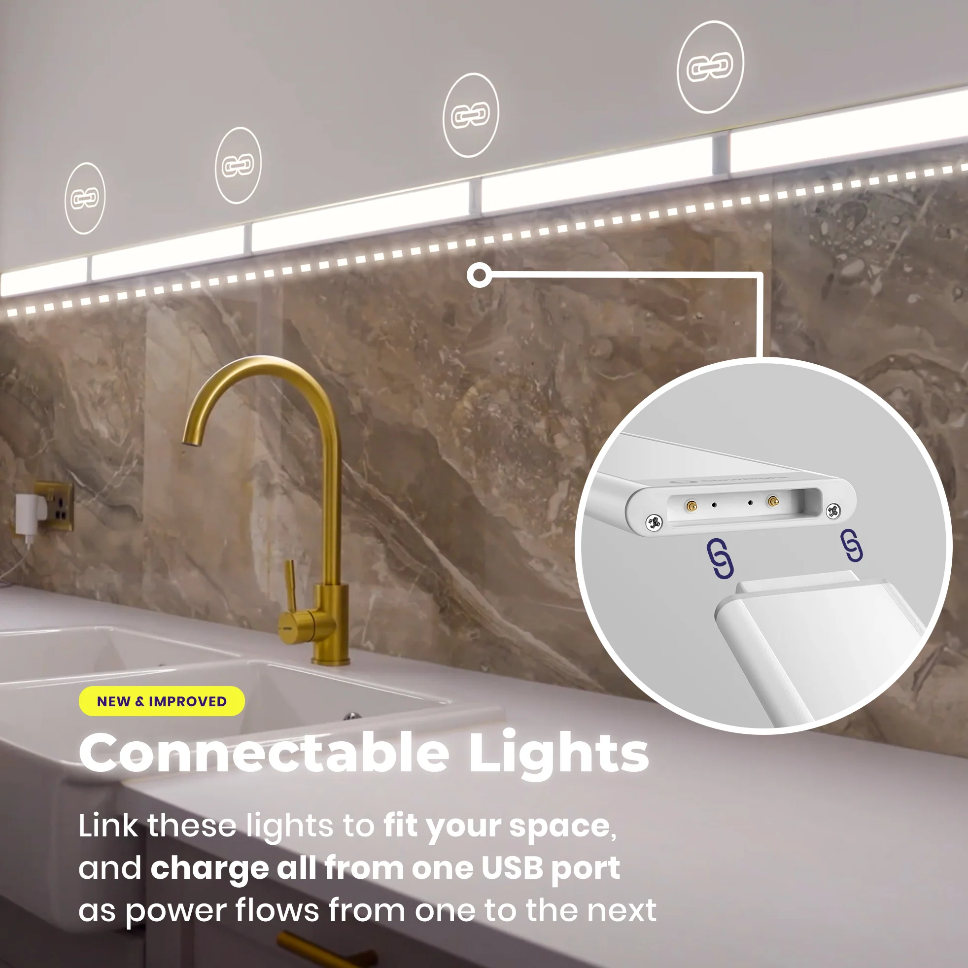 GlowRight Smart+ Everywhere Light - Image 7