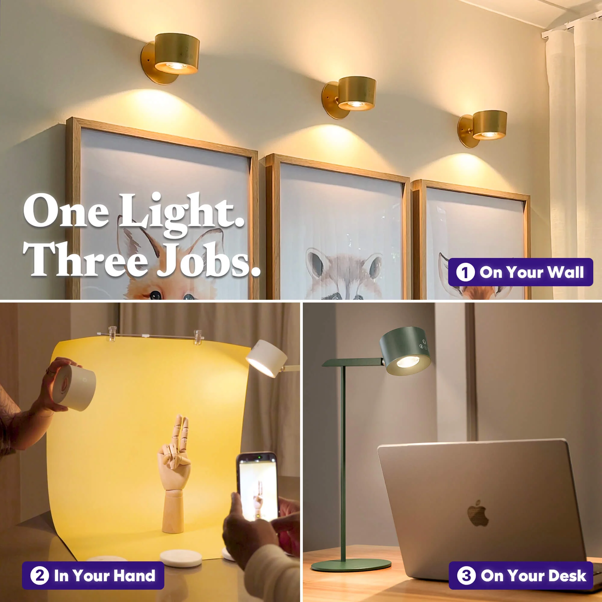GlowRight Smart+ Halo Lux - Image 11