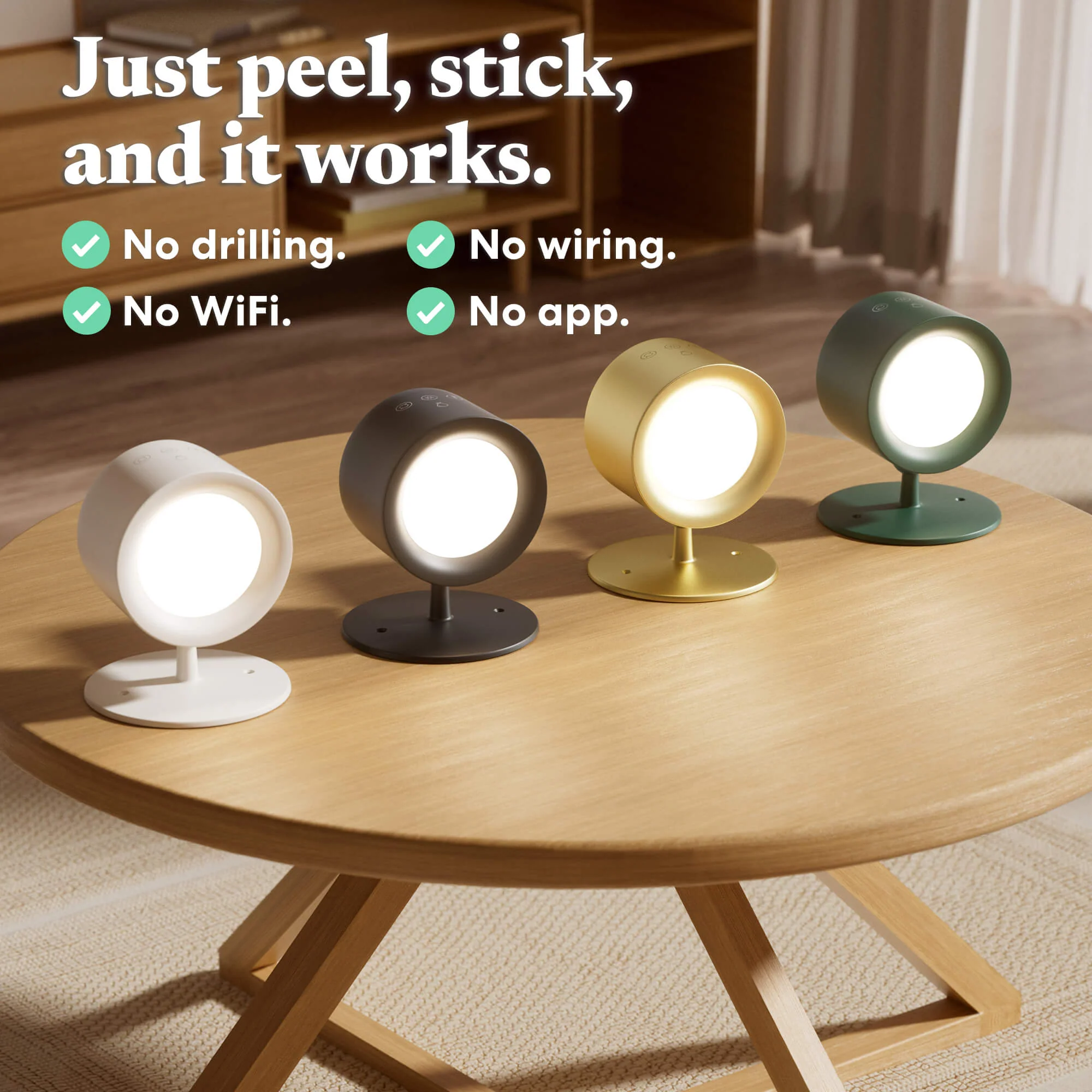GlowRight Smart+ Halo Lux - Image 3