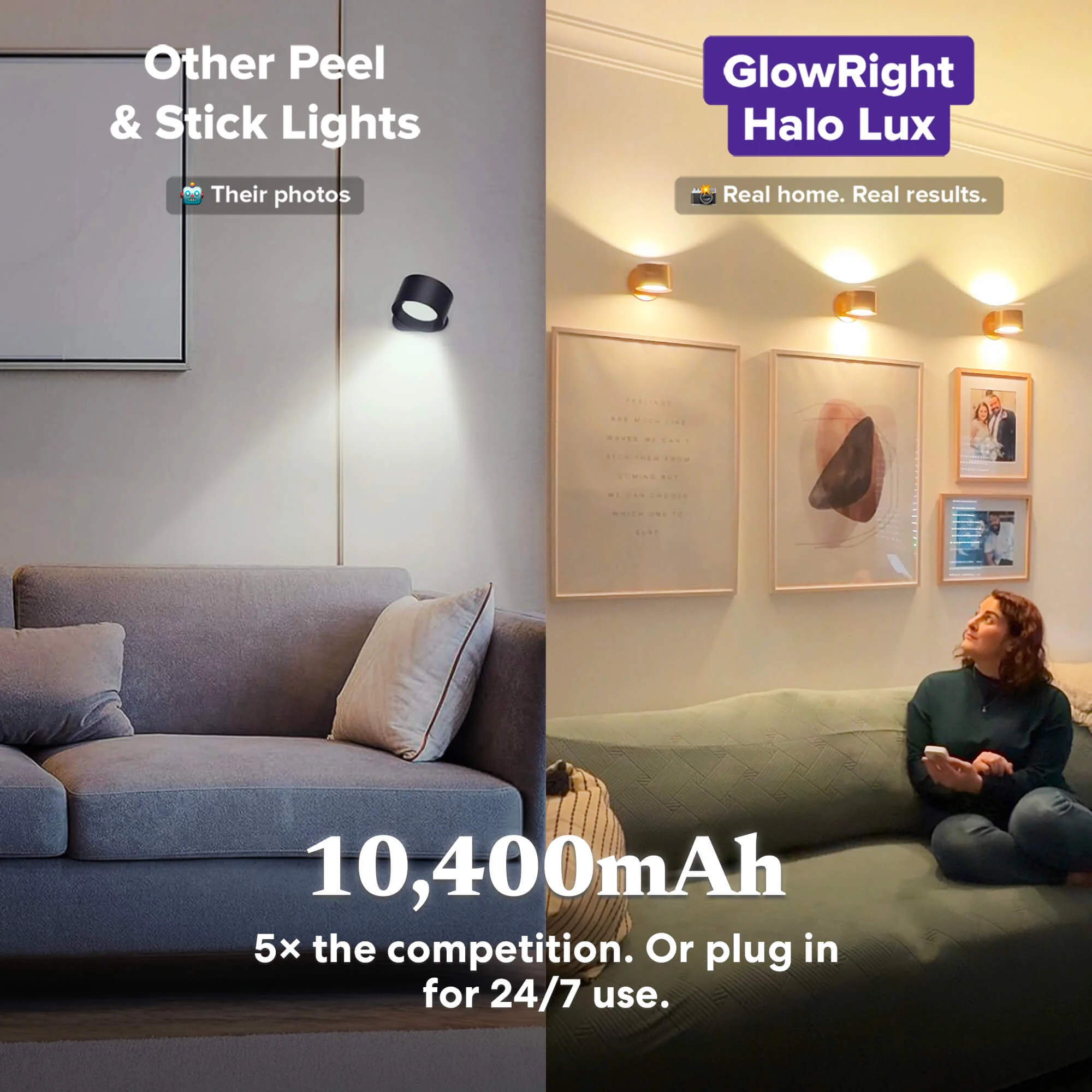 GlowRight Smart+ Halo Lux - Image 7