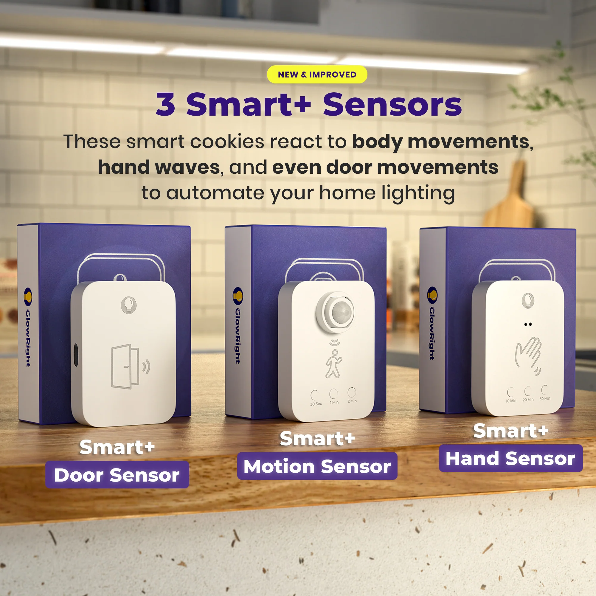 Smart+ Motion Sensor - Image 5