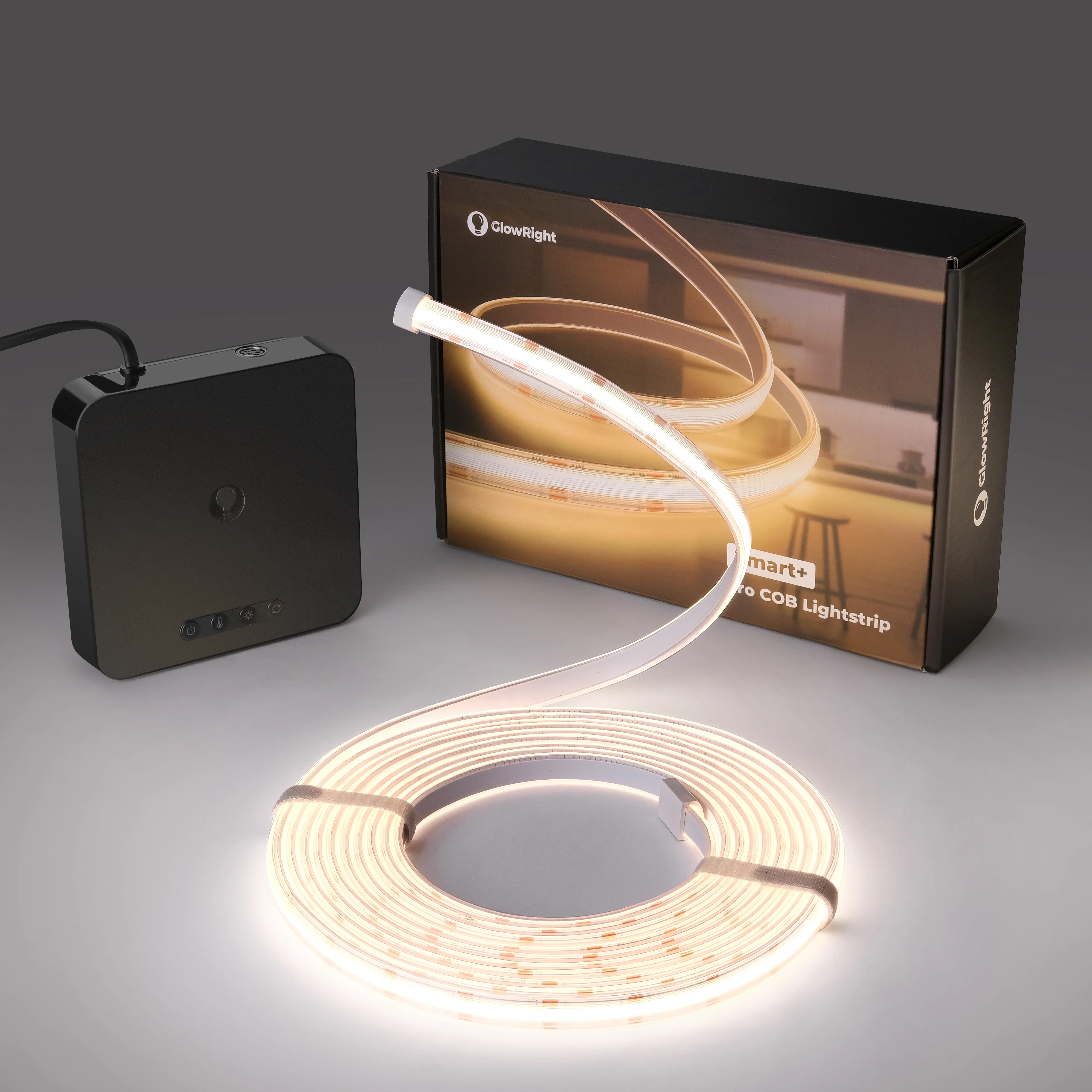 GlowRight Smart+ COB Lightstrip - Image 13