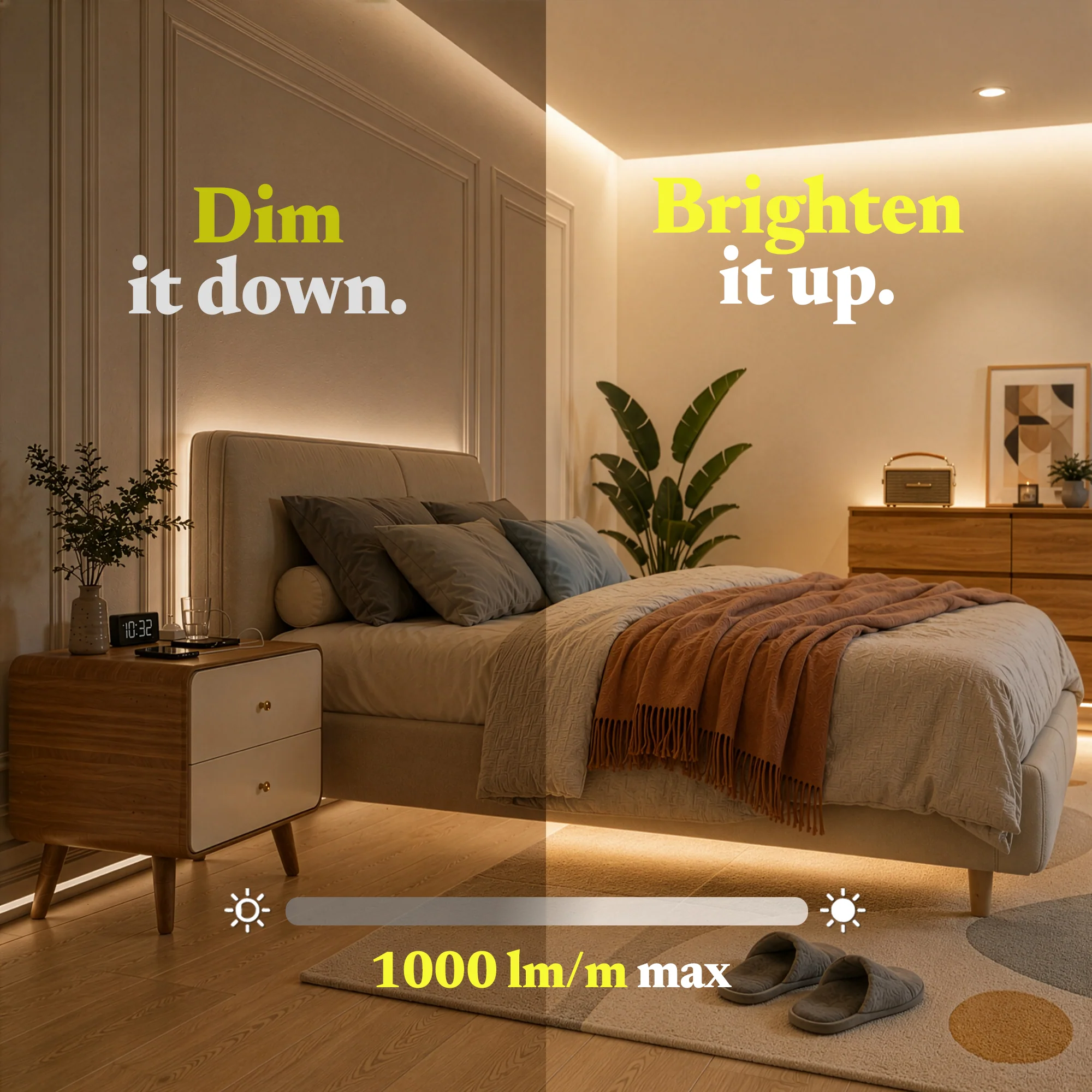 GlowRight Smart+ COB Lightstrip - Image 6
