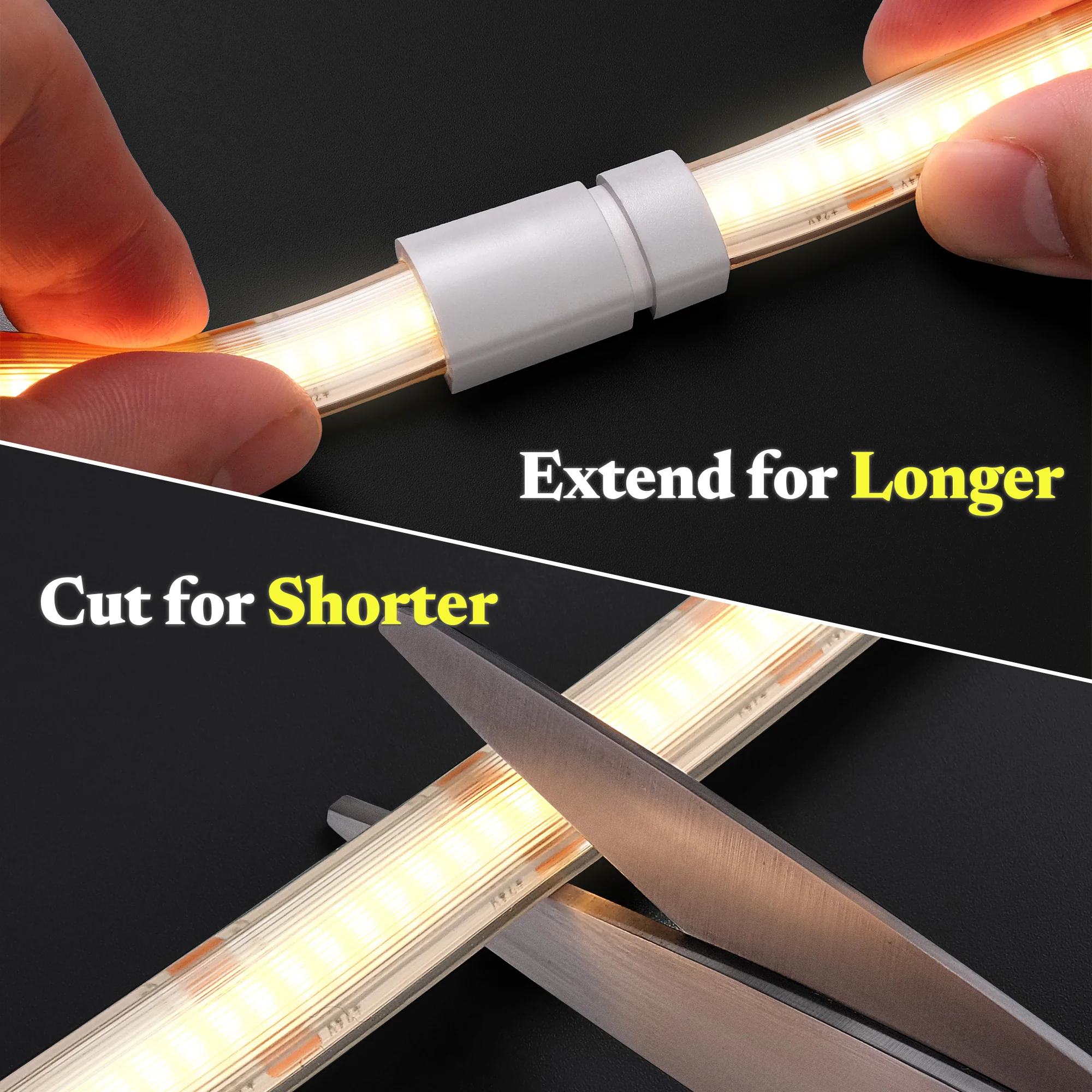 GlowRight Smart+ COB Lightstrip - Image 9