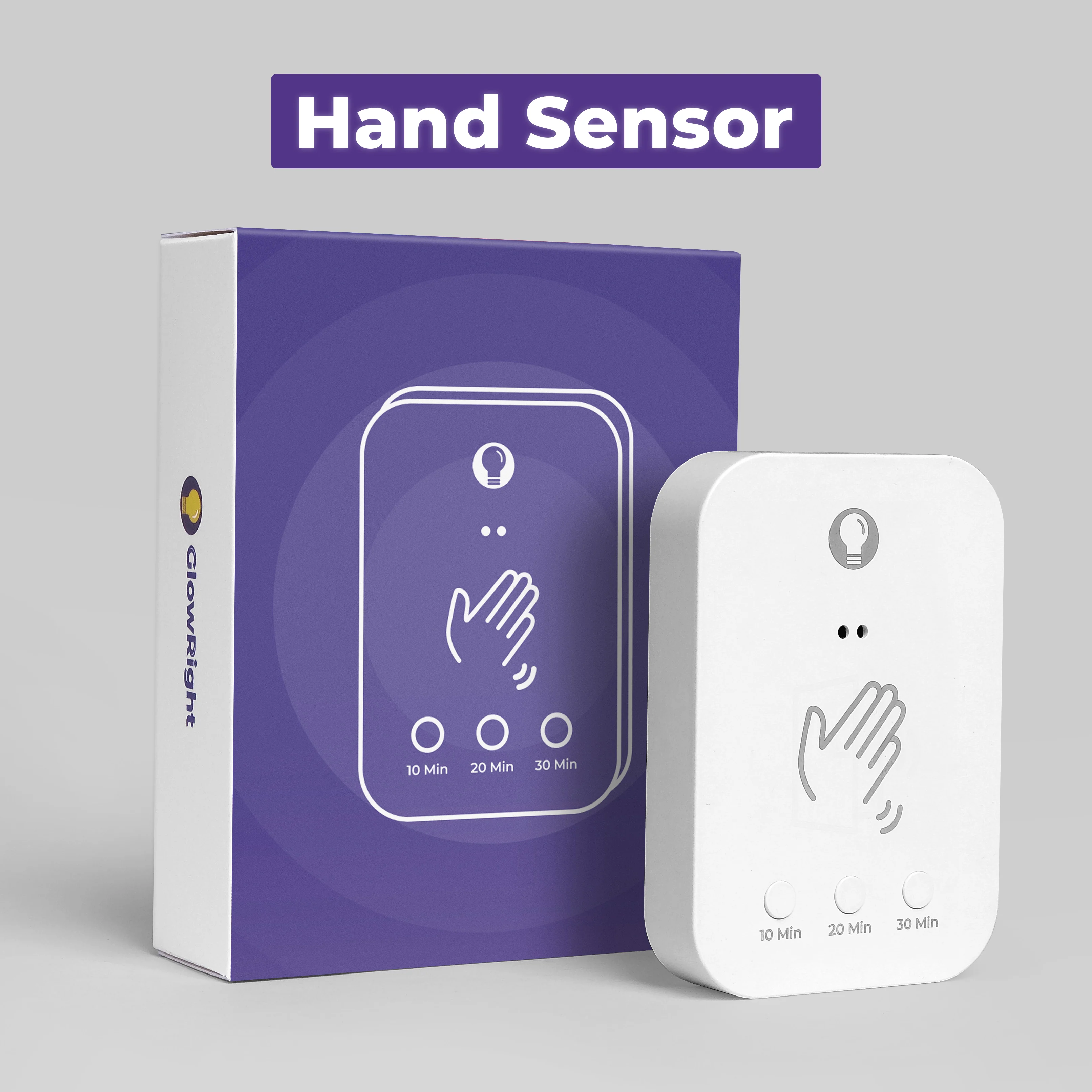 GlowRight Smart+ Sensor - Image 3