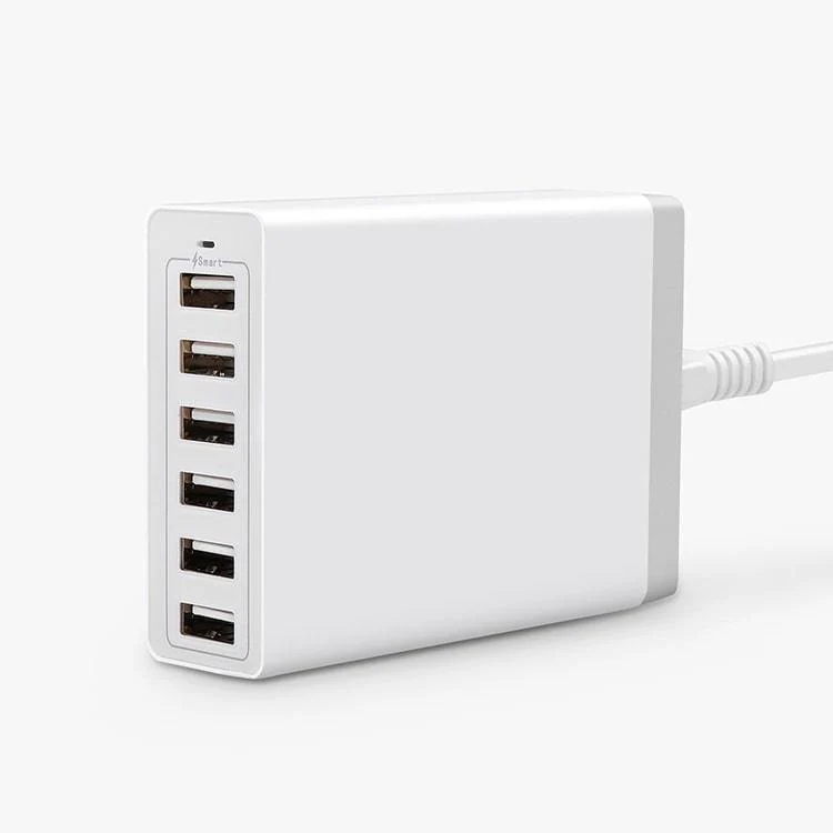 Multi-Port USB Charger (6 / 10 Ports) - Image 5