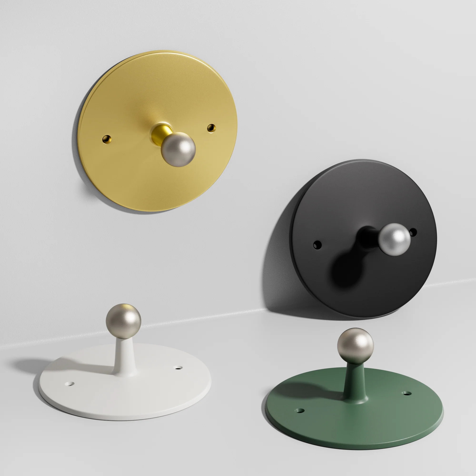 Wall Mount (For Smart+ Halo Lux)