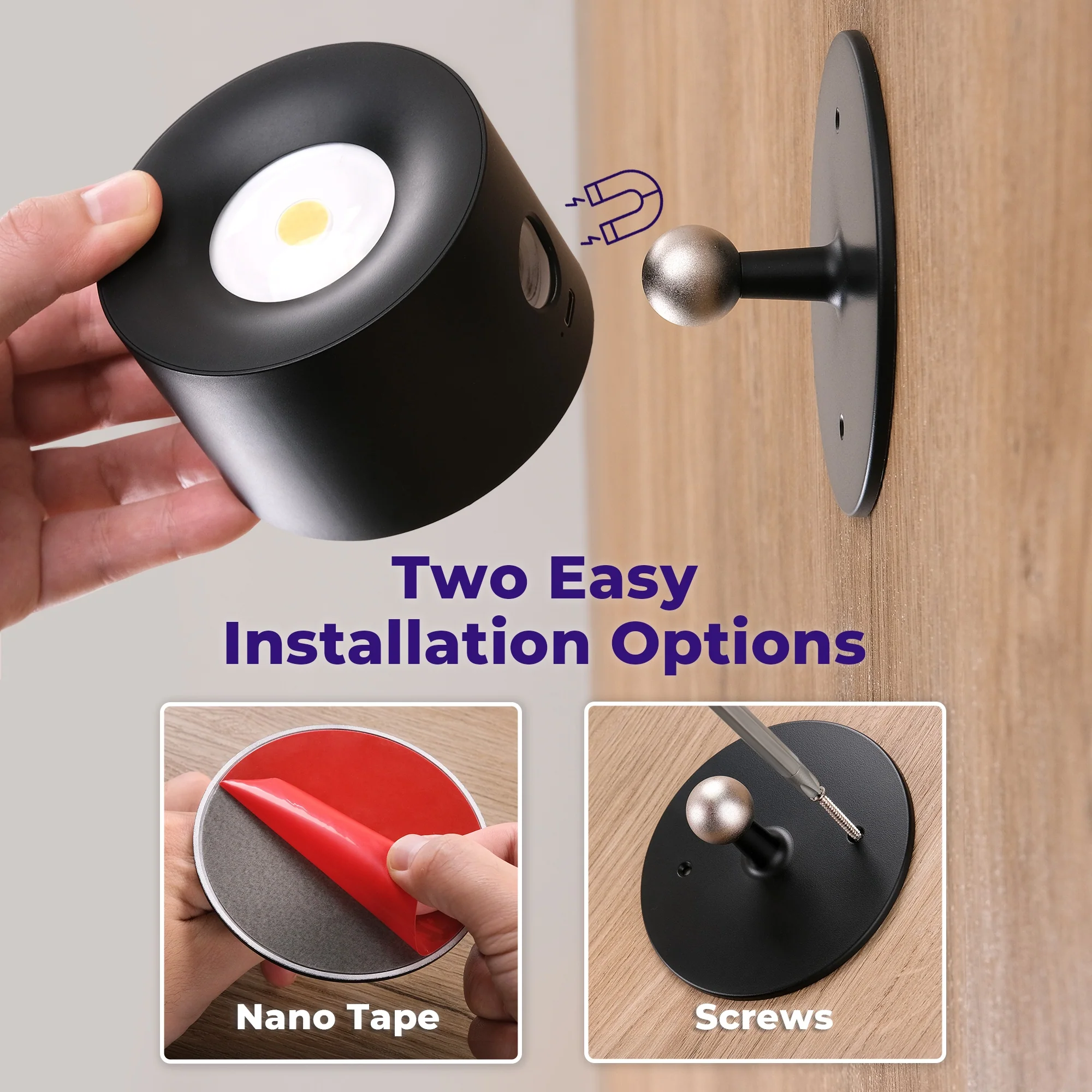 Wall Mount (For Smart+ Halo Lux) - Image 2
